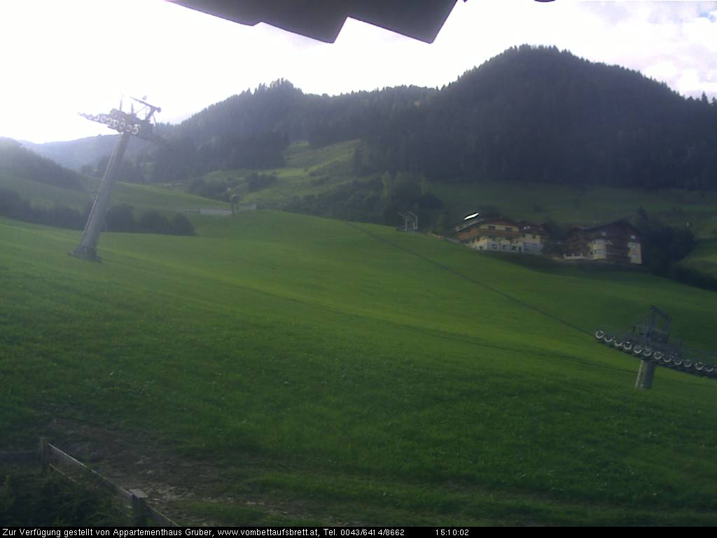 Appartementhaus Gruber Live Webcam